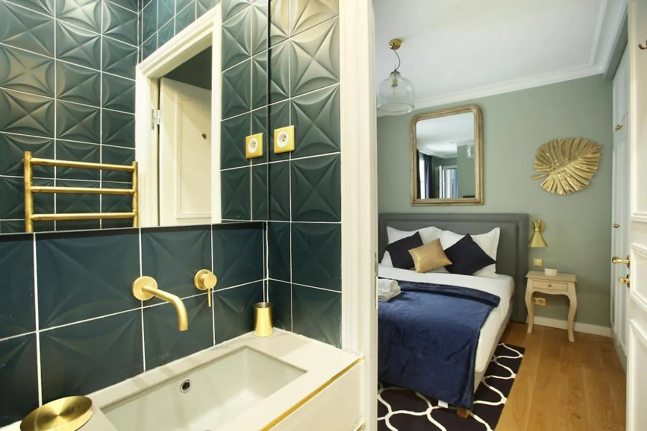 Studio Opera By Studio Prestige Paris Apartment