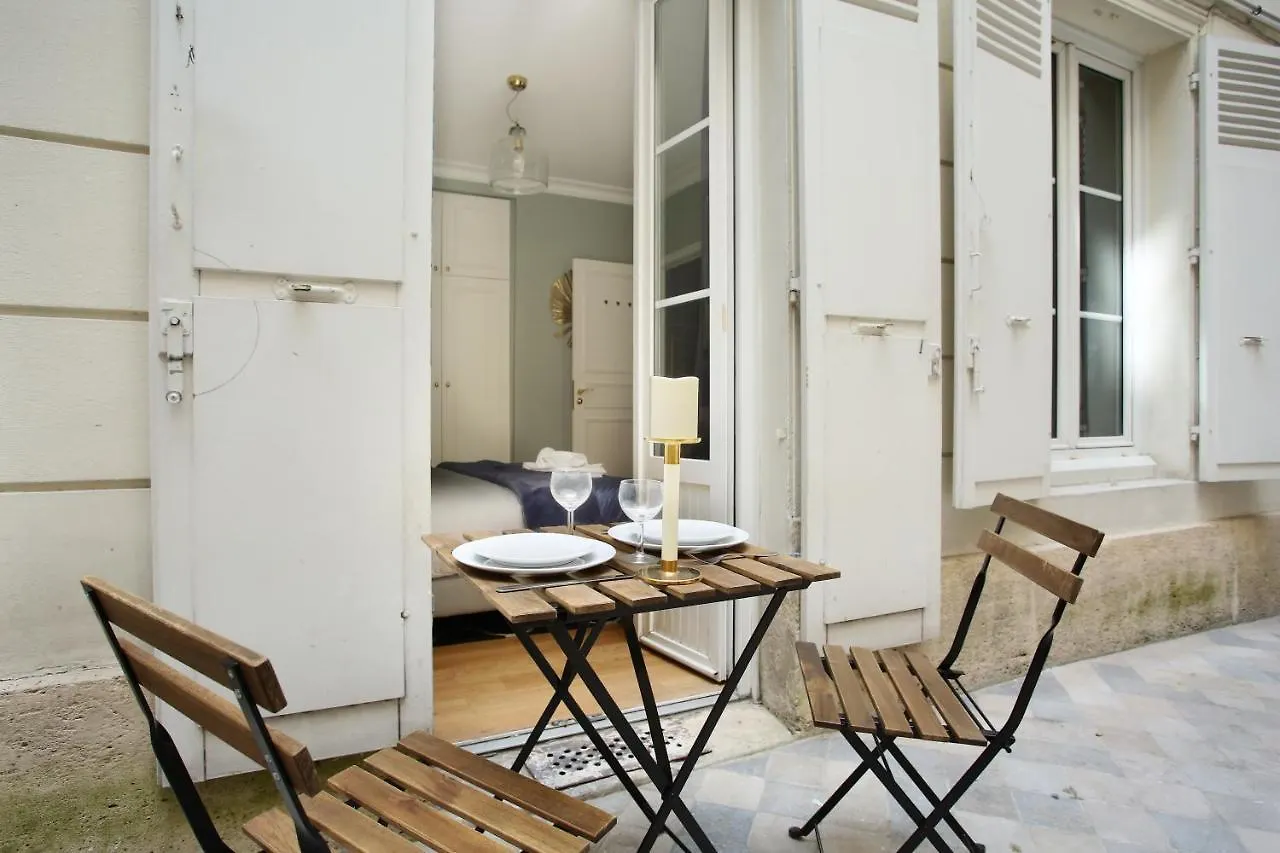 Studio Opera By Studio Prestige Paris Apartment