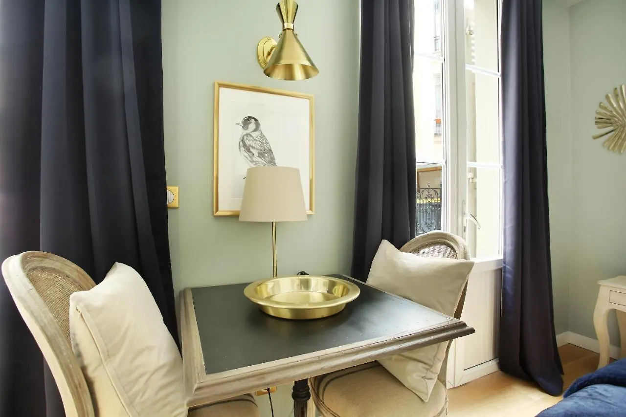 Studio Opera By Studio Prestige Paris France