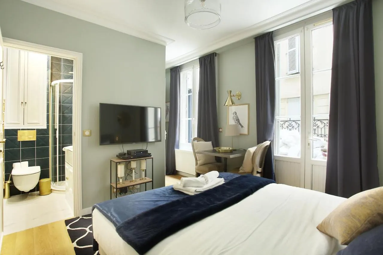 Studio Opera By Studio Prestige Paris